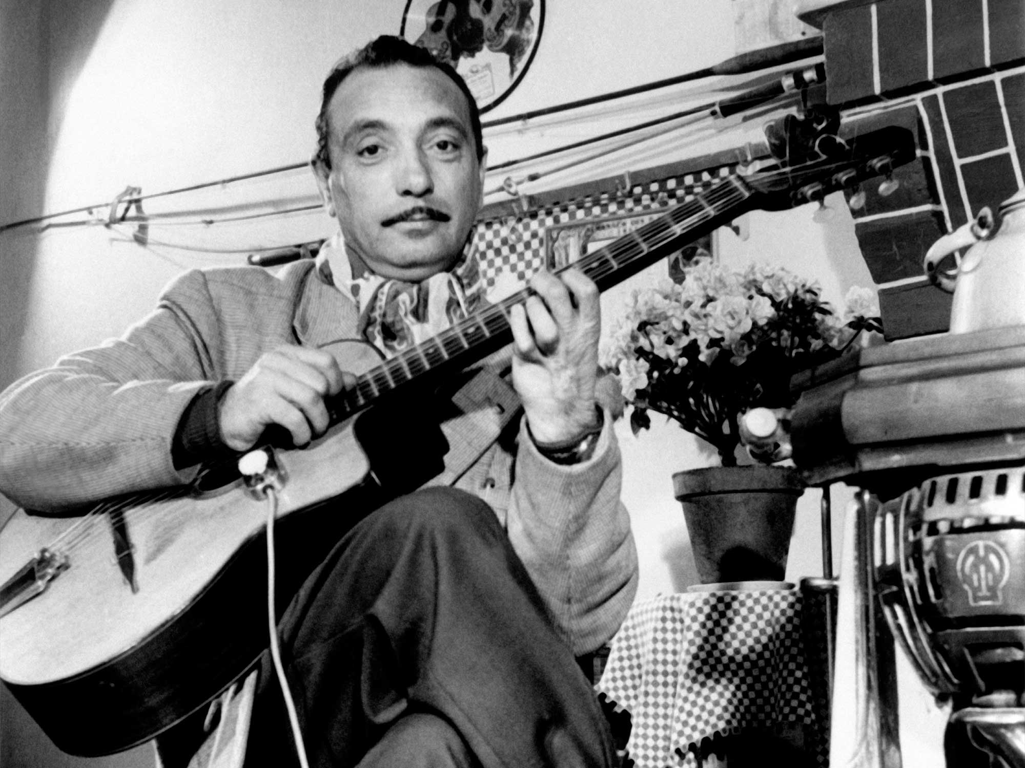 Django Reinhardt