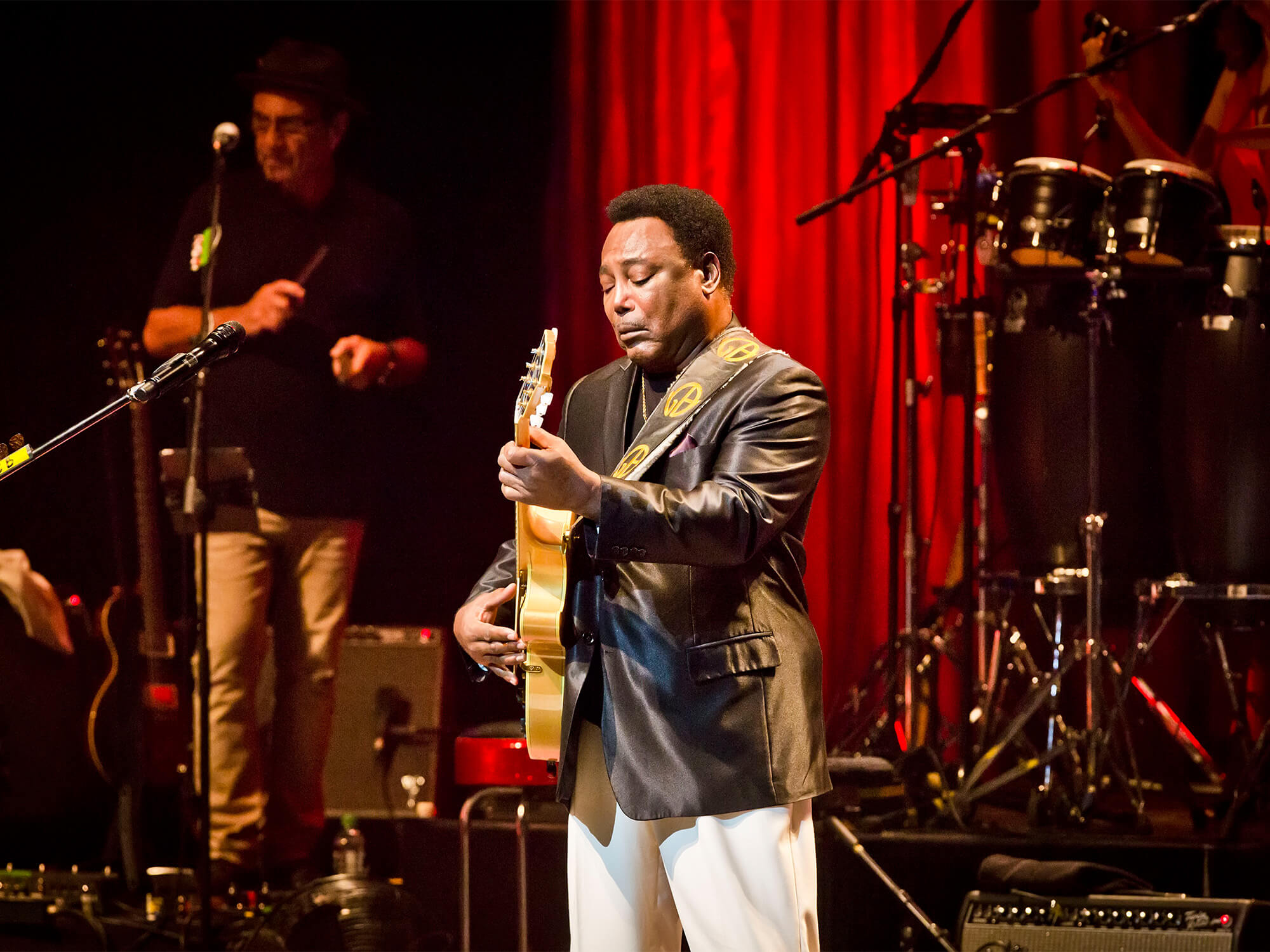 George Benson