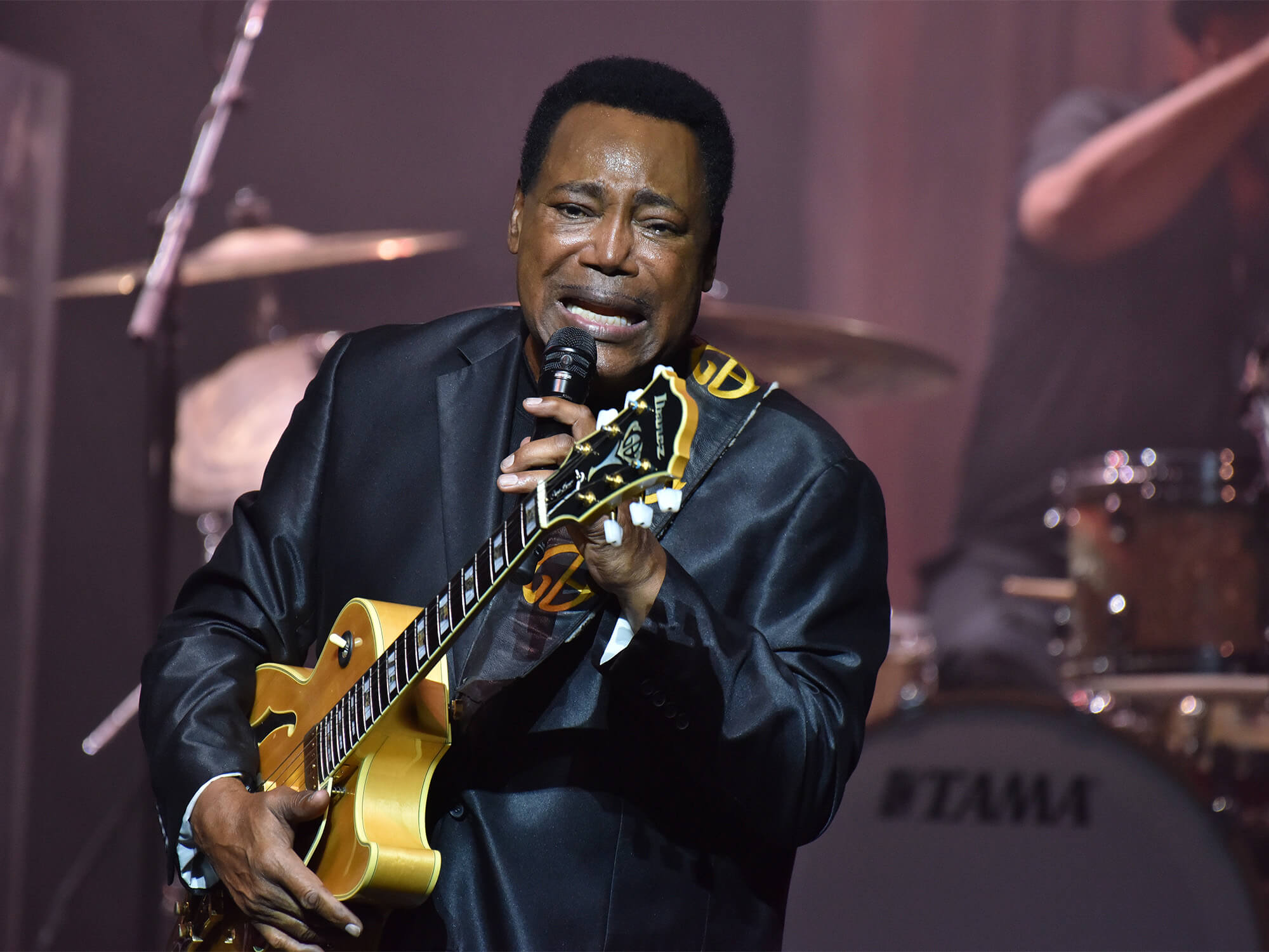 George Benson