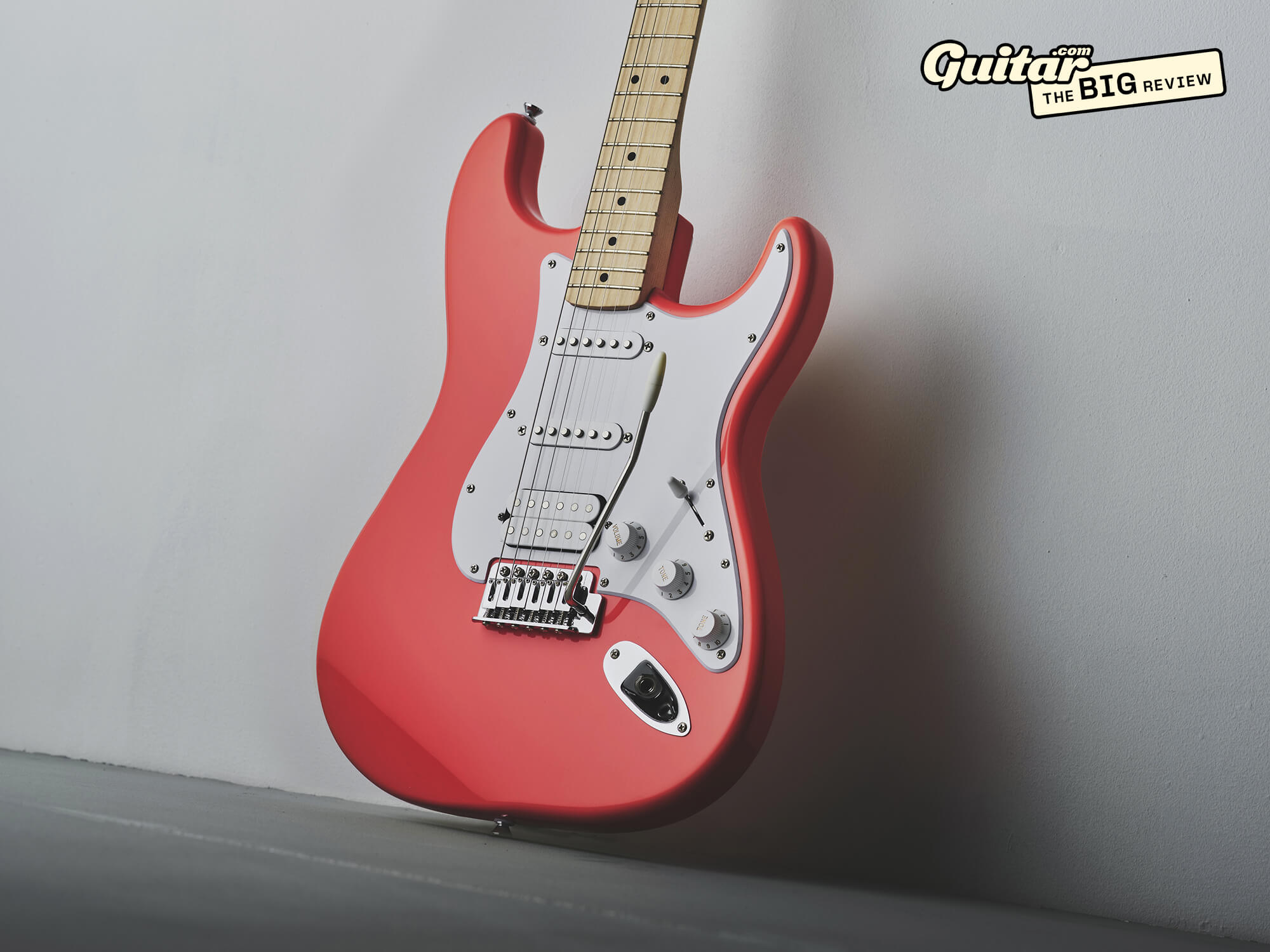 Squier Sonic Stratocaster HSS review: is Fender's most affordable  Stratocaster a viable option for you?