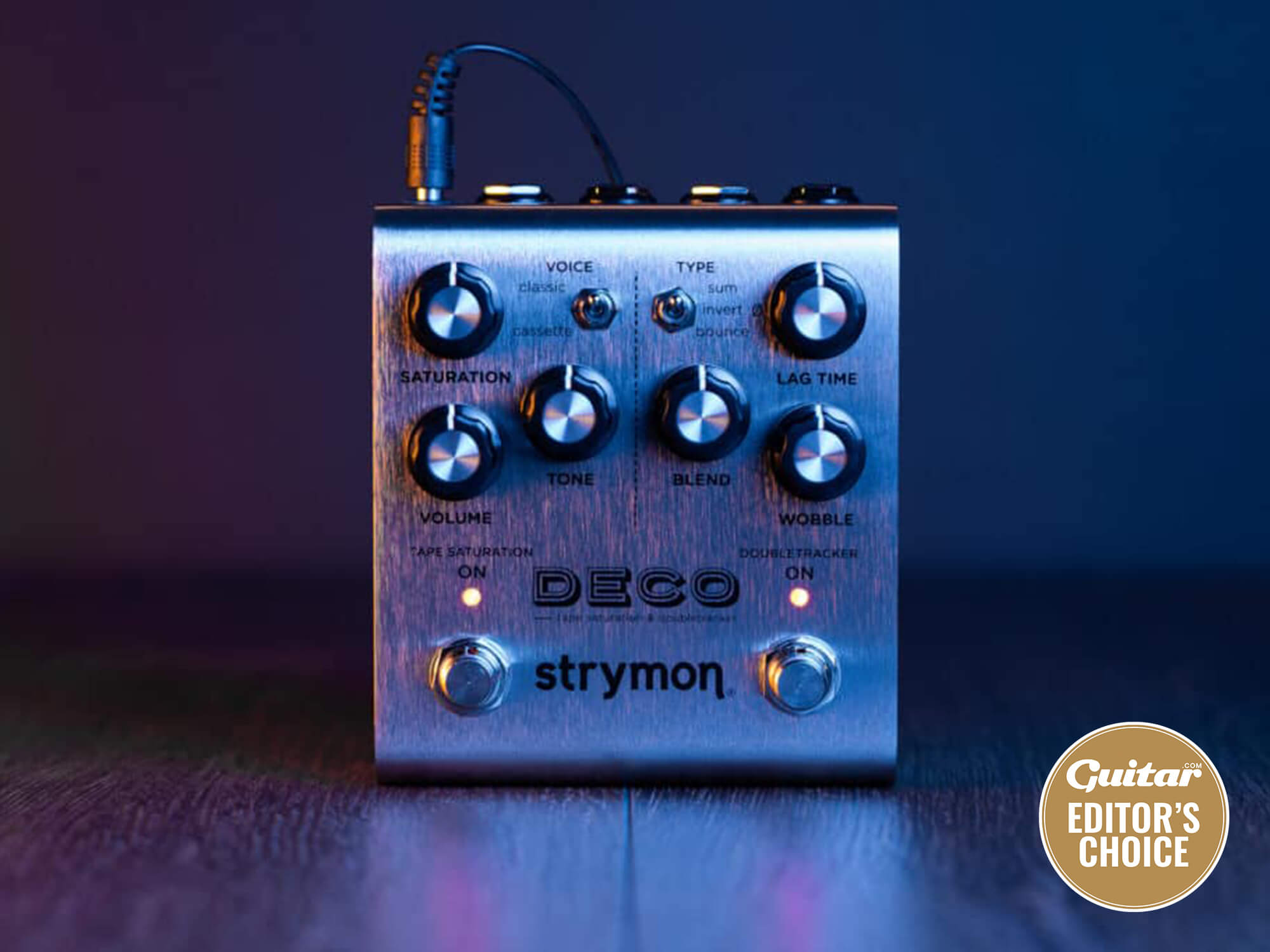 Strymon Deco V2