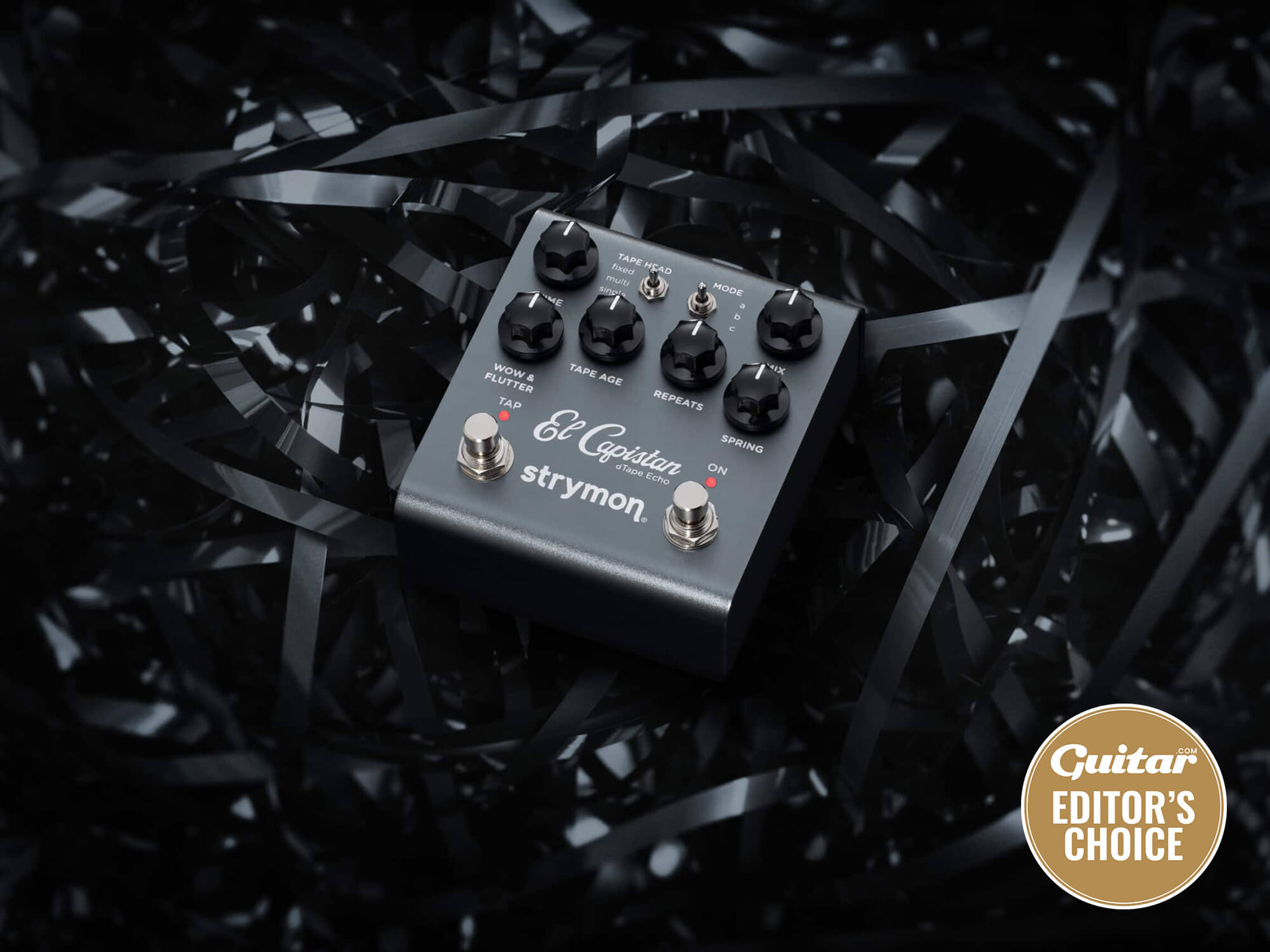 Strymon El Capistan V2