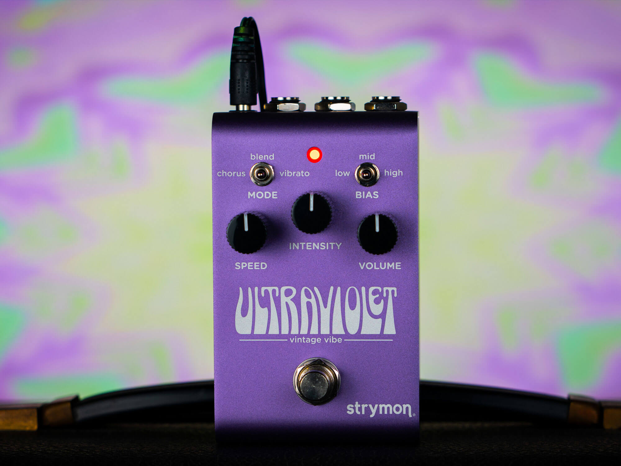 Strymon UltraViolet Vintage Vibe