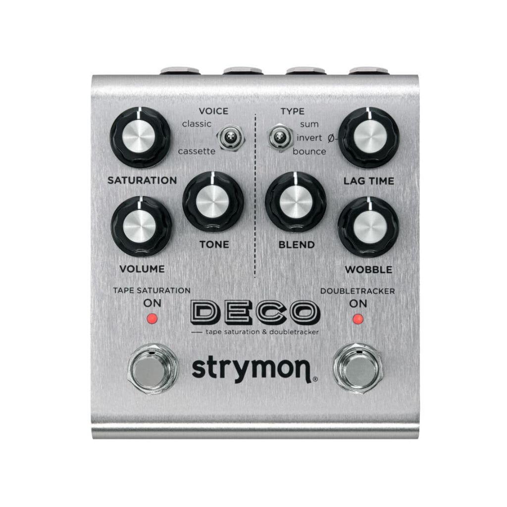 Strymon Deco V2 Pedal