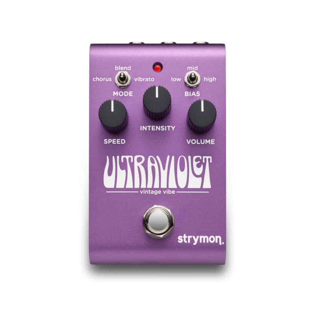 Strymon UltraViolet Vibe Pedal